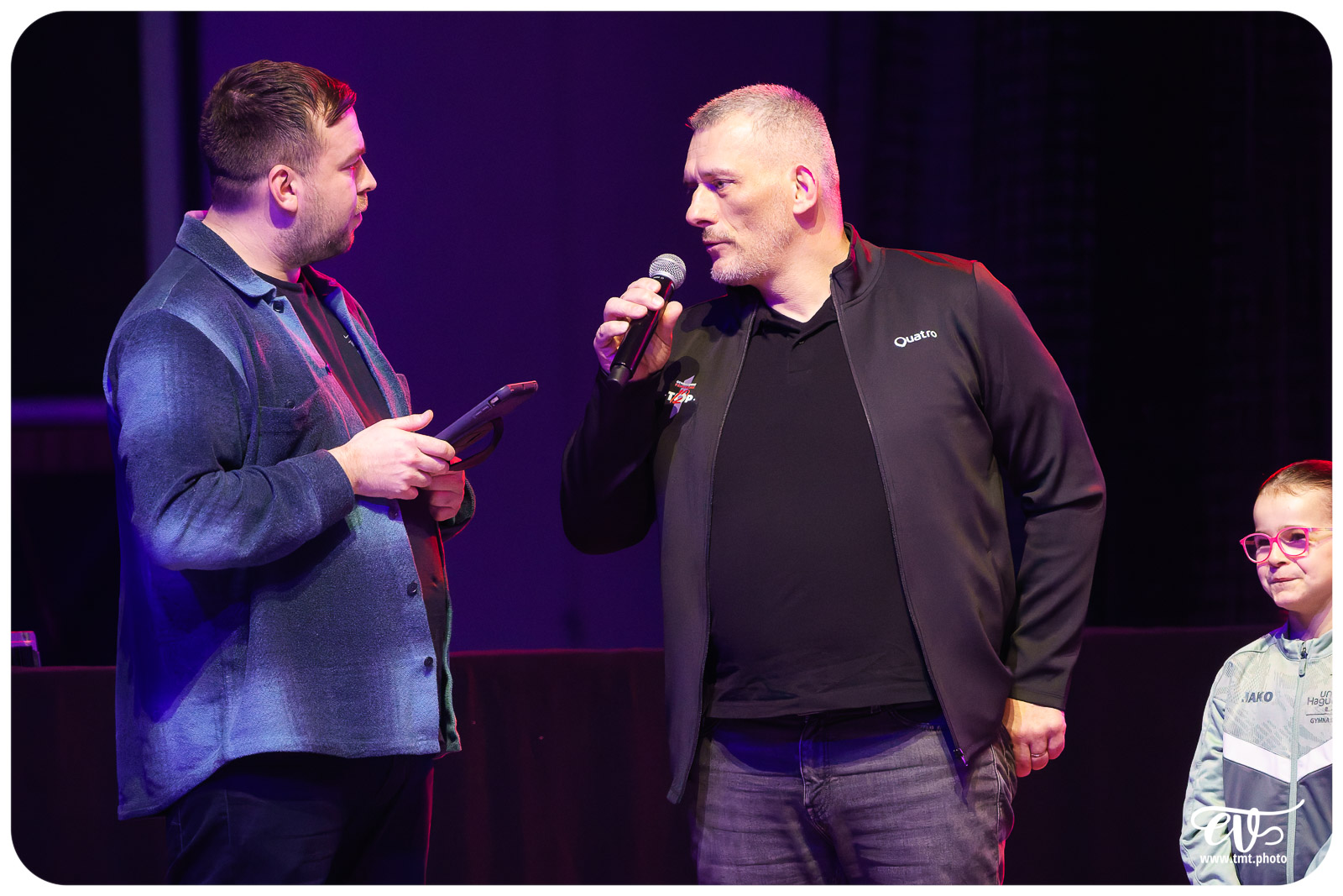 CEREMONIE DES CHAMPIONS